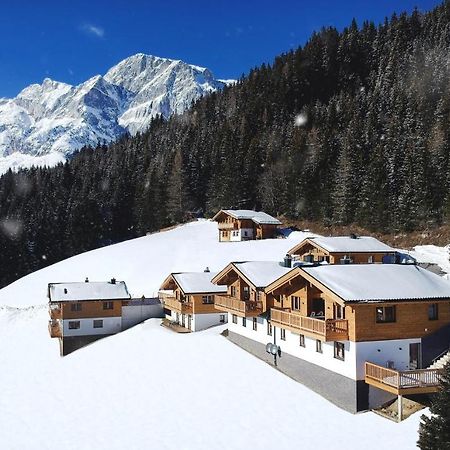 Skyberg Chalet Mühlbach am Hochkönig Kültér fotó