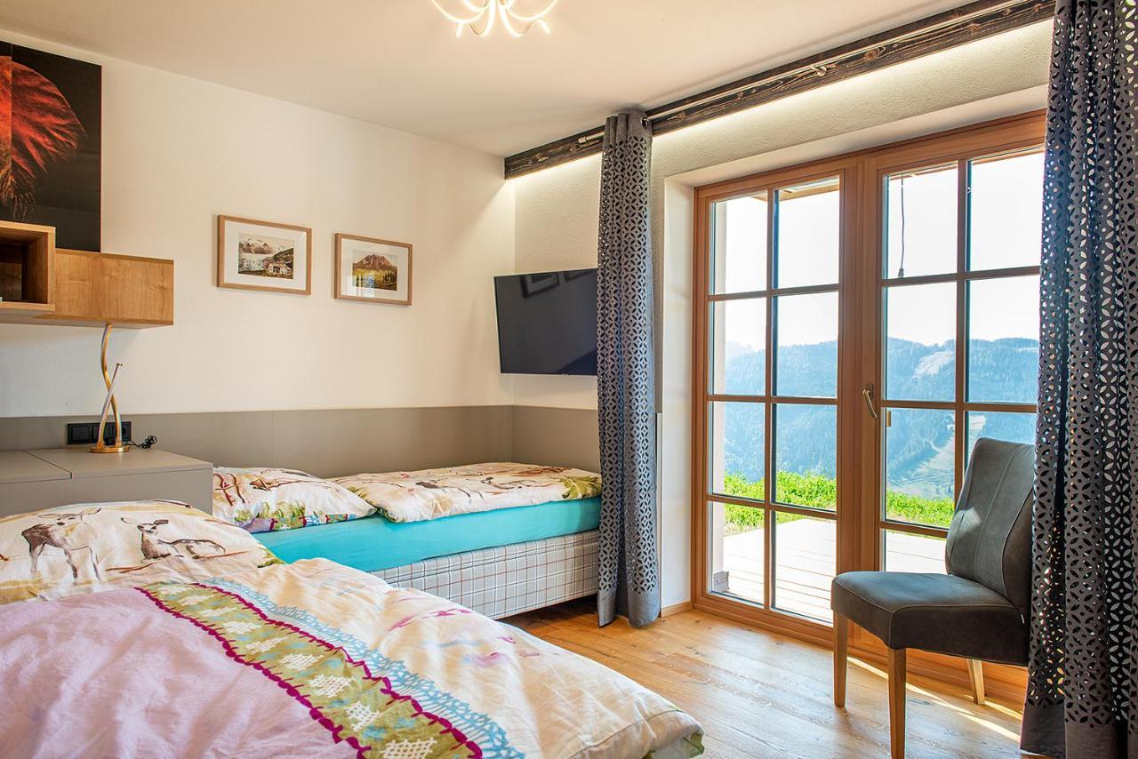 Skyberg Chalet Mühlbach am Hochkönig Kültér fotó