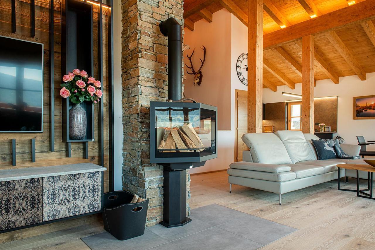 Skyberg Chalet Mühlbach am Hochkönig Kültér fotó