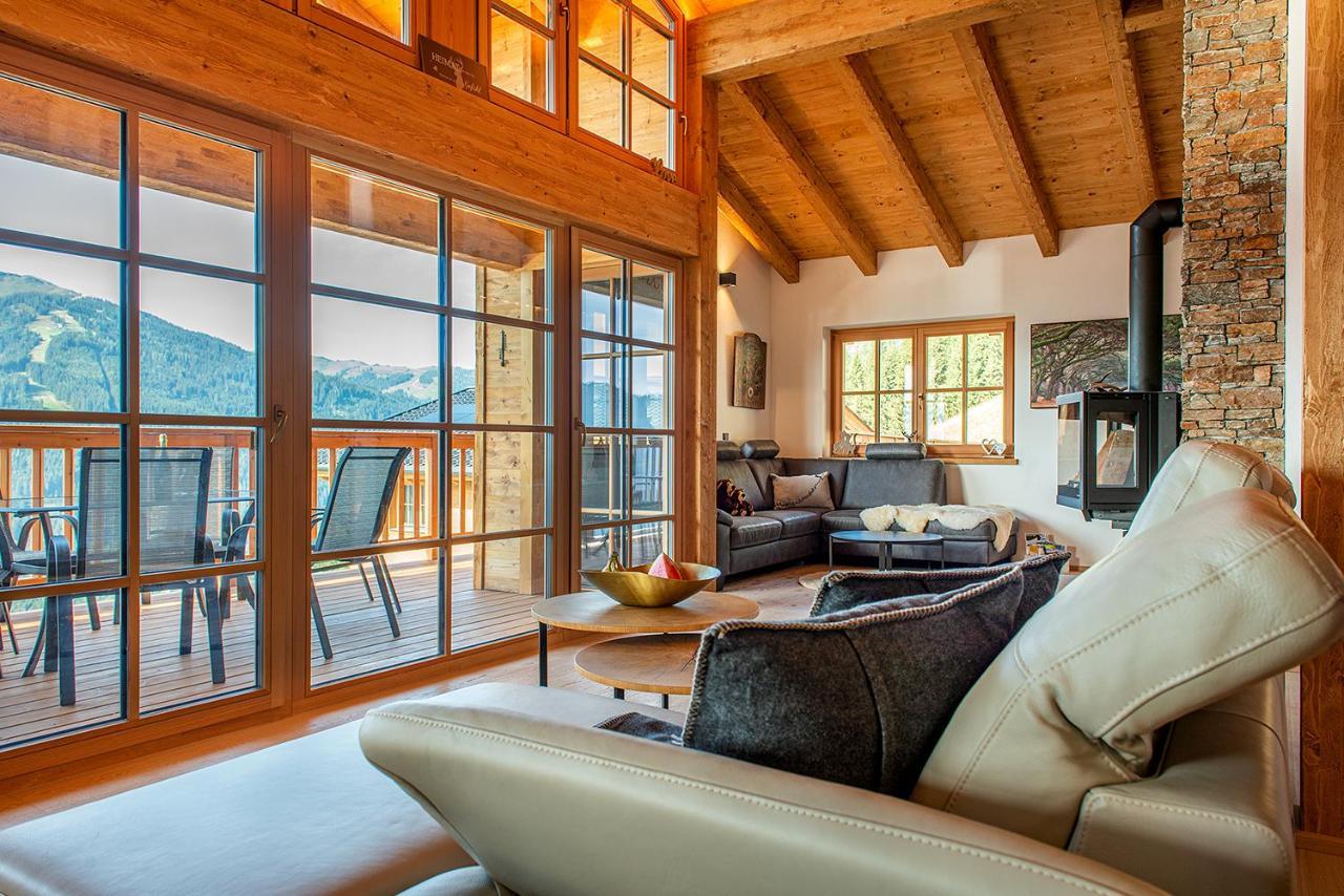 Skyberg Chalet Mühlbach am Hochkönig Kültér fotó