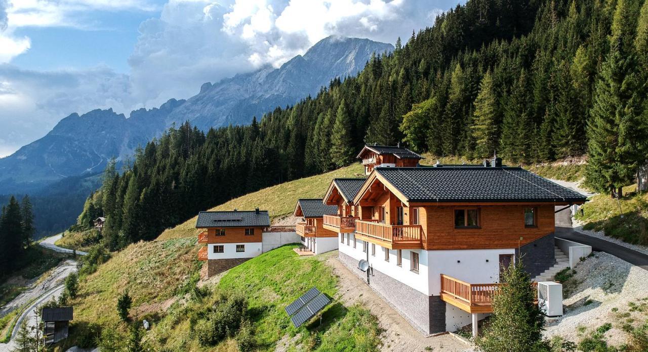 Skyberg Chalet Mühlbach am Hochkönig Kültér fotó