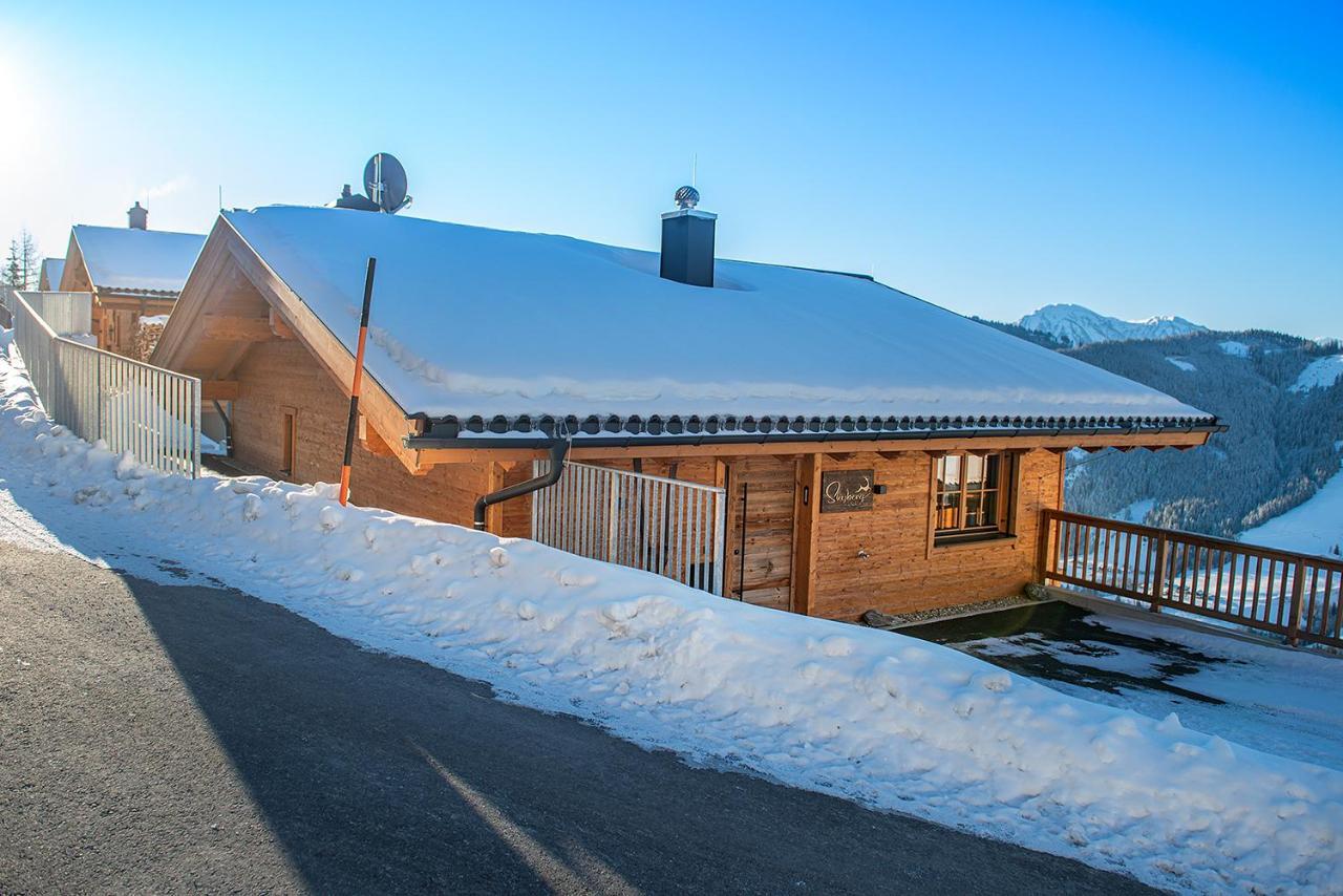 Skyberg Chalet Mühlbach am Hochkönig Kültér fotó