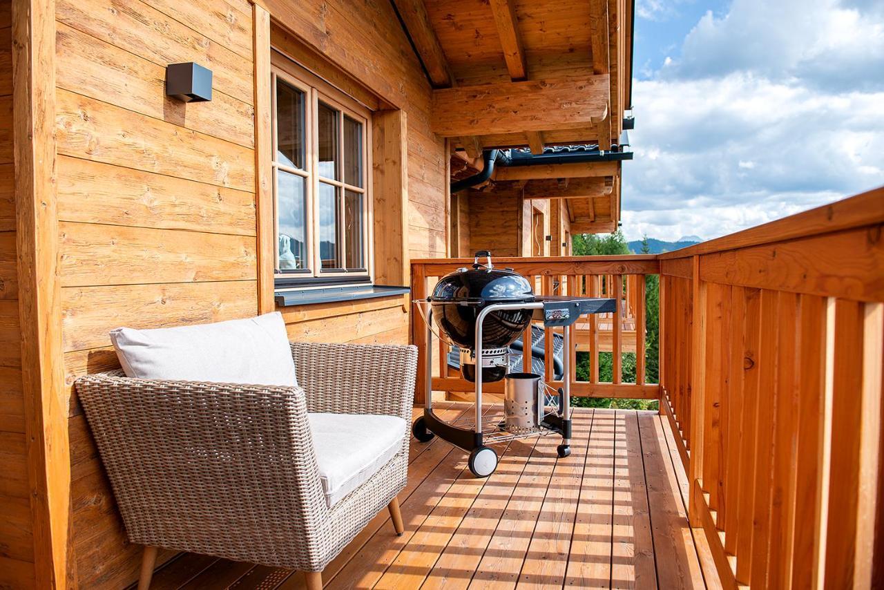 Skyberg Chalet Mühlbach am Hochkönig Kültér fotó
