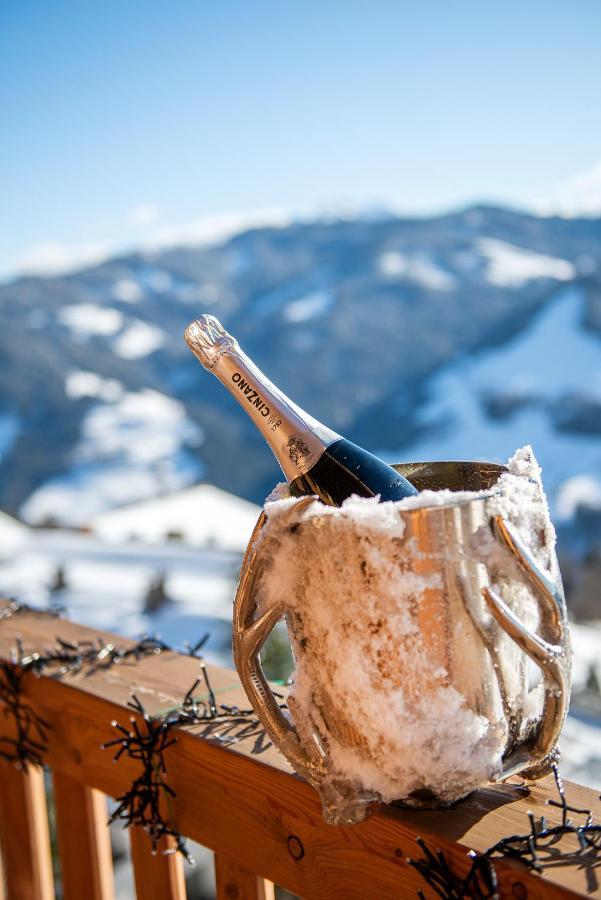Skyberg Chalet Mühlbach am Hochkönig Kültér fotó