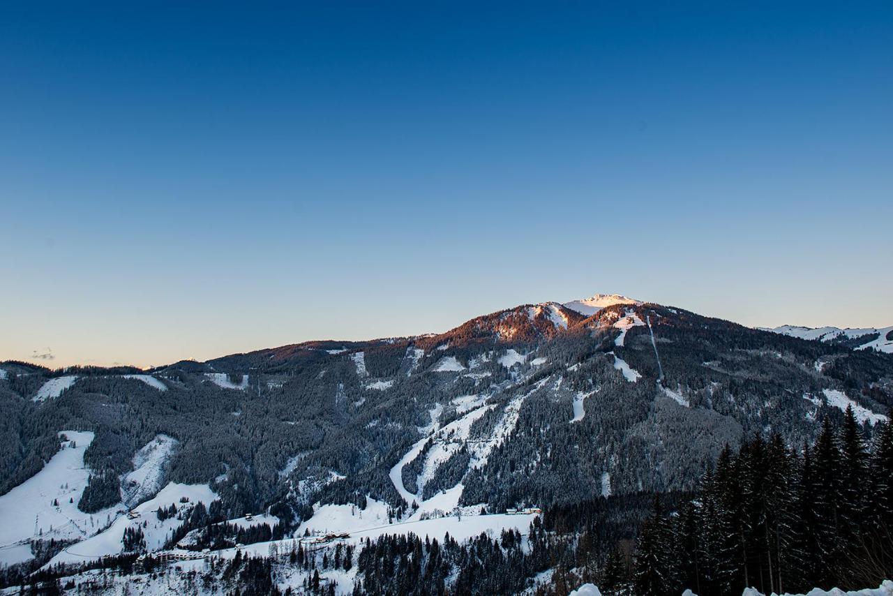 Skyberg Chalet Mühlbach am Hochkönig Kültér fotó
