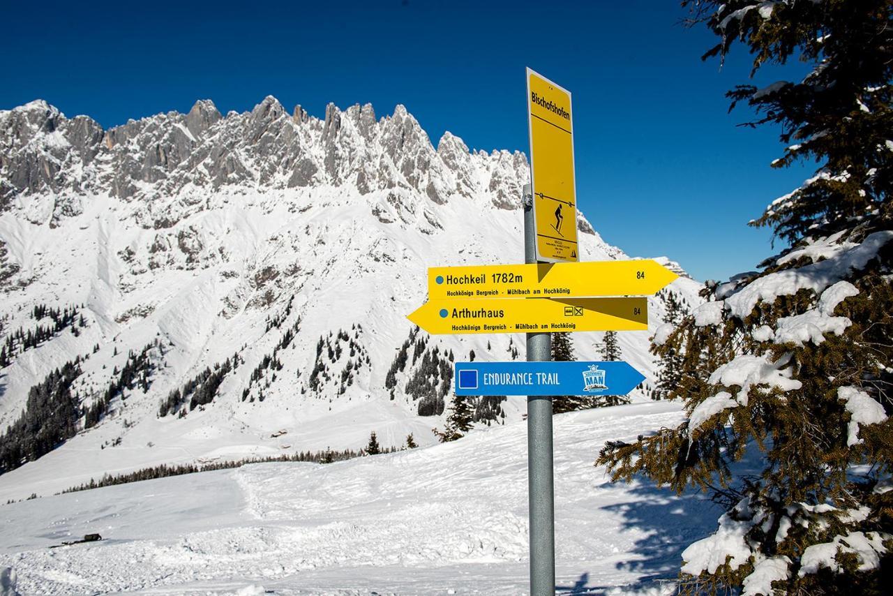 Skyberg Chalet Mühlbach am Hochkönig Kültér fotó