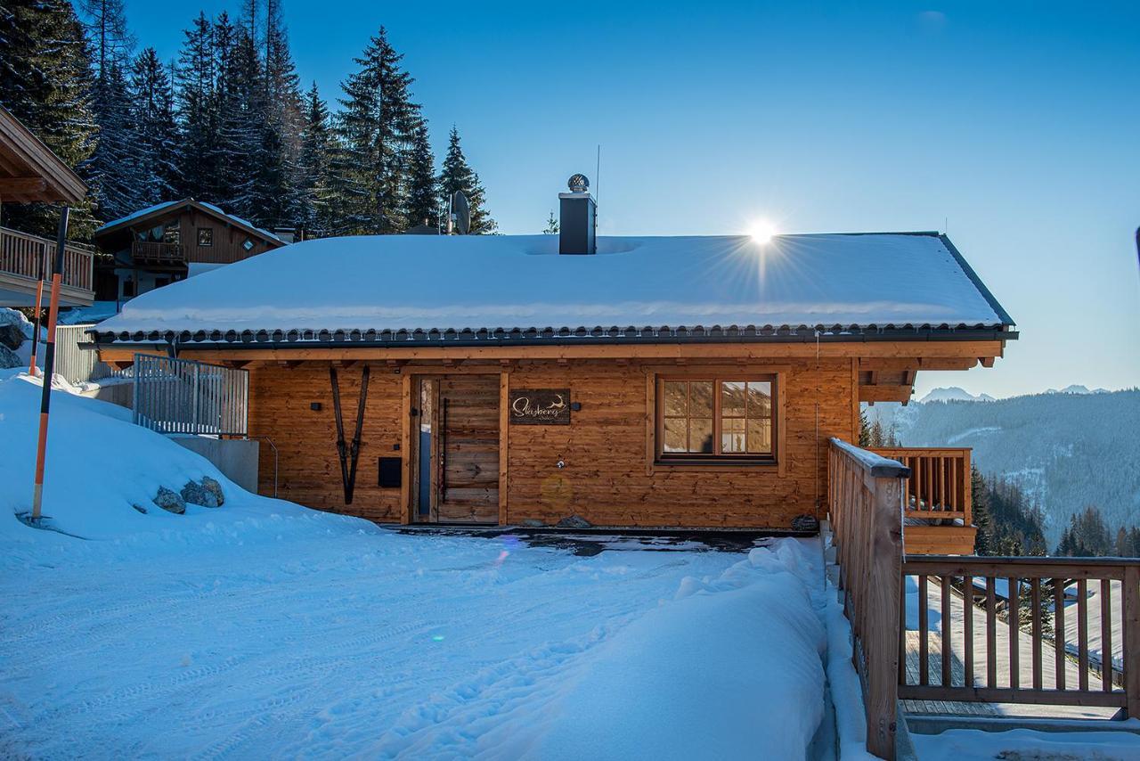 Skyberg Chalet Mühlbach am Hochkönig Kültér fotó