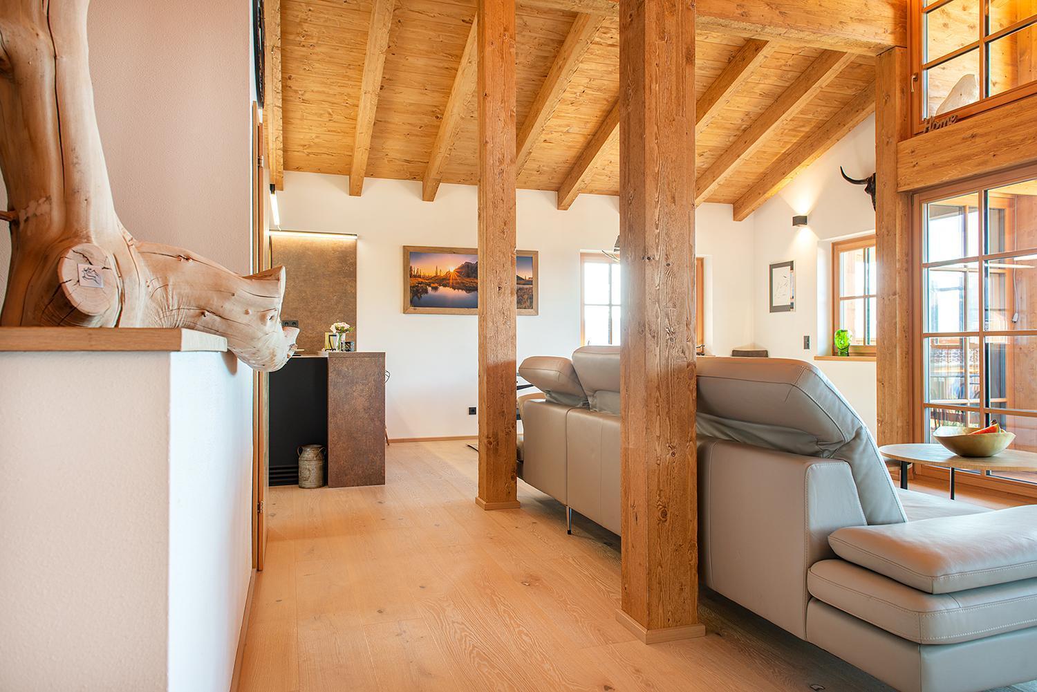 Skyberg Chalet Mühlbach am Hochkönig Kültér fotó