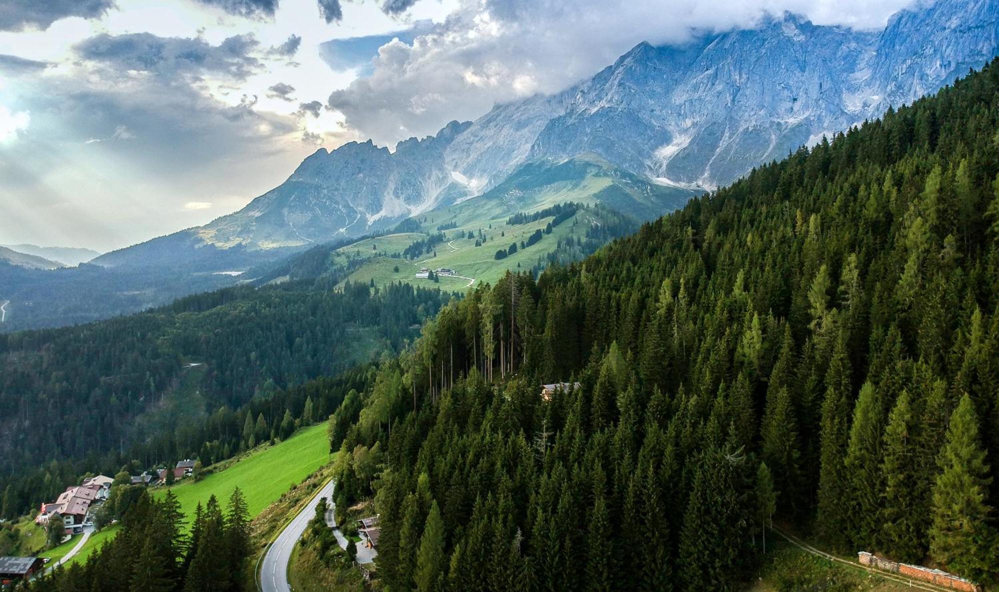 Skyberg Chalet Mühlbach am Hochkönig Kültér fotó