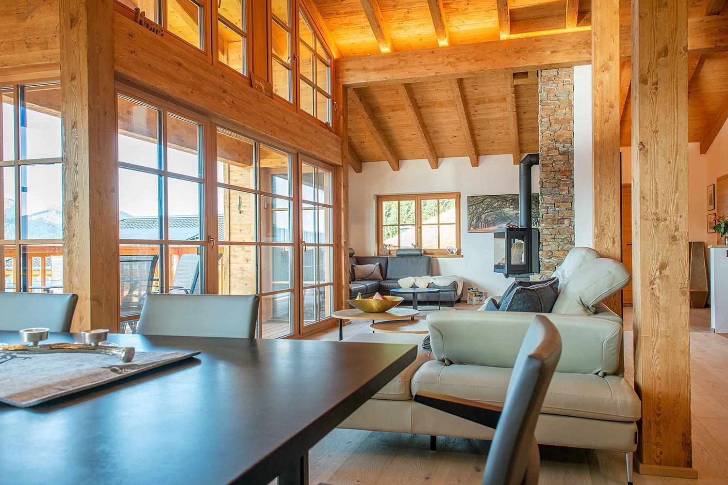 Skyberg Chalet Mühlbach am Hochkönig Kültér fotó